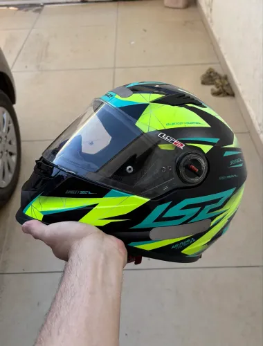 CAPACETE LS2 draze