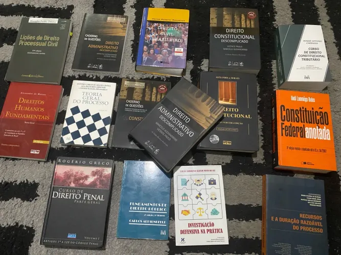 Livros de Direito