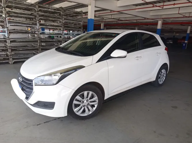 Hyundai HB20 Comf./c.plus/c.style 1.0 Flex 12V 2016