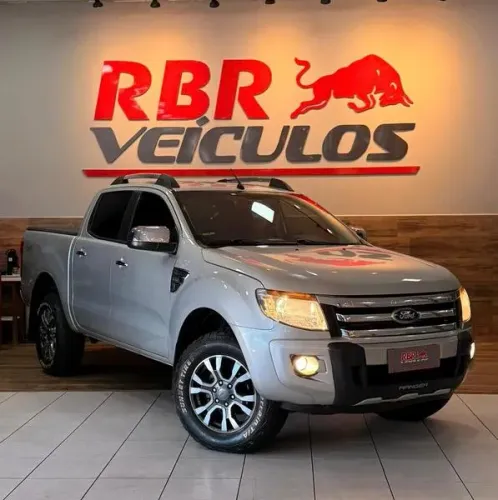 Ford Ranger XLT 3.2 20V 4X4 CD Diesel 2013