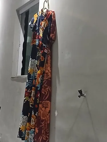 Dois vestido longo