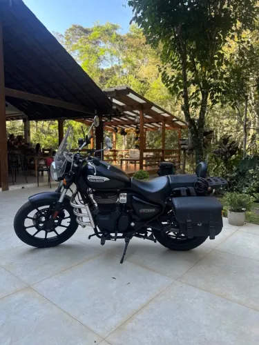 Royal Enfield Meteor Stellar 350cc ABS 2022/23