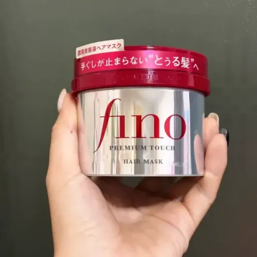 FINO PREMIUM TOUCH HAIR MASK