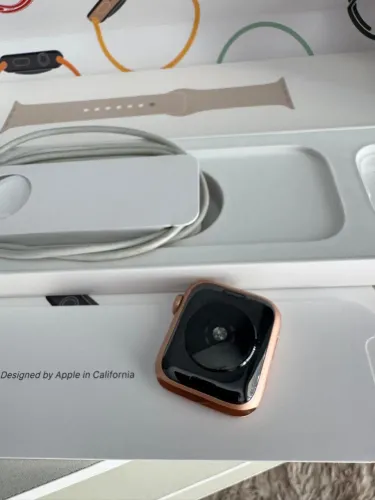 RELÓGIO Apple whatch SE 40mm Tela trincada