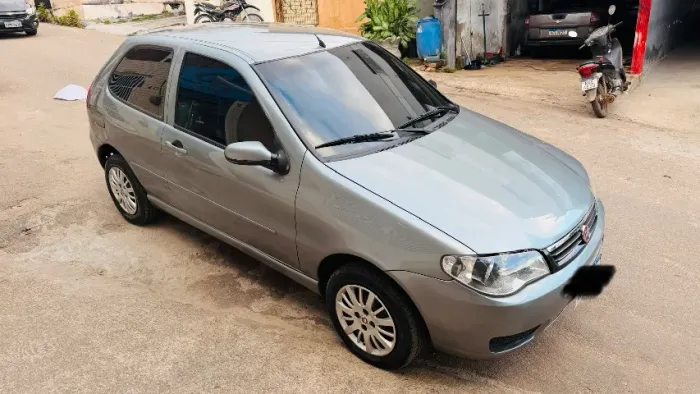 Fiat Palio Celebration 1.0 Fire Flex 8V 4P 2008