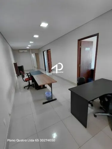 Comercial/Industrial no bairro Ribeirao do Lipa em Cuiabá - MT