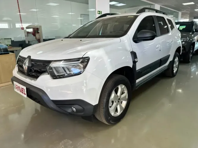 Renault Duster Intense 1.6 16V Flex MEC 2025
