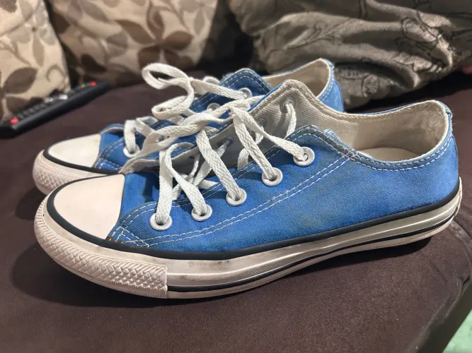 Tênis All Star num 34