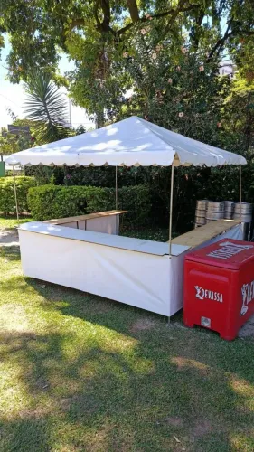 Venda de Barraca 3x3