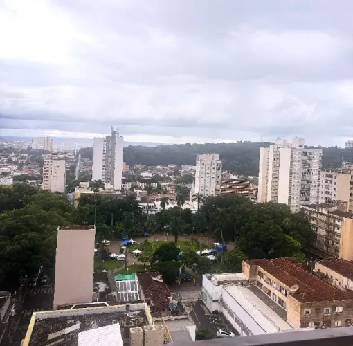 Apartamento no Centro de Ribeirão Preto, 4 quartos
