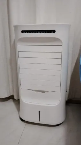 Climatizador de ar portátil