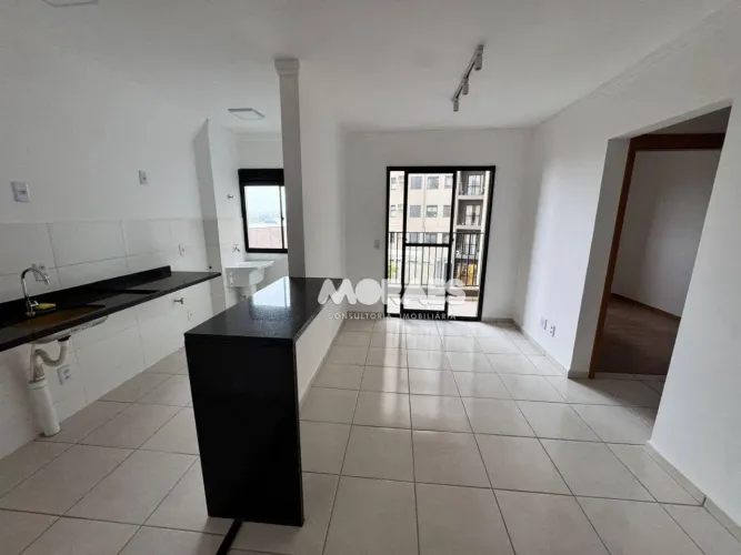 Apartamento com 2 quarto à venda, 51 m² por R$ 328.000 - Vista Água Comprida - Bauru/SP