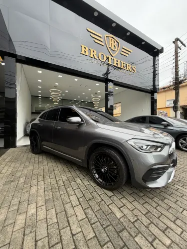Mercedes-Benz GLA-200 GLA 200 AMG Line 1.3 16V TB AUT 2023