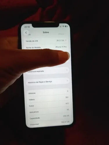 iPhone 11 Pro 256gb
