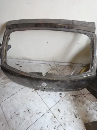 Tampa de mala Sandero