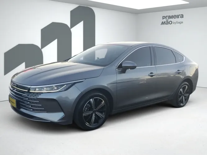 BYD King GS 1.5 16V Aut. (hibrido) 2025