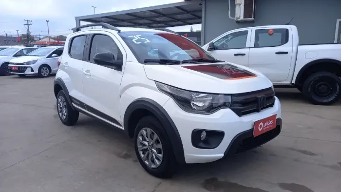 Fiat Mobi Trekking 1.0 Flex 5P 2025