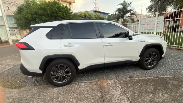 Toyota RAV4 2.5 SX Connect 4X4 Hybrid AUT 2022