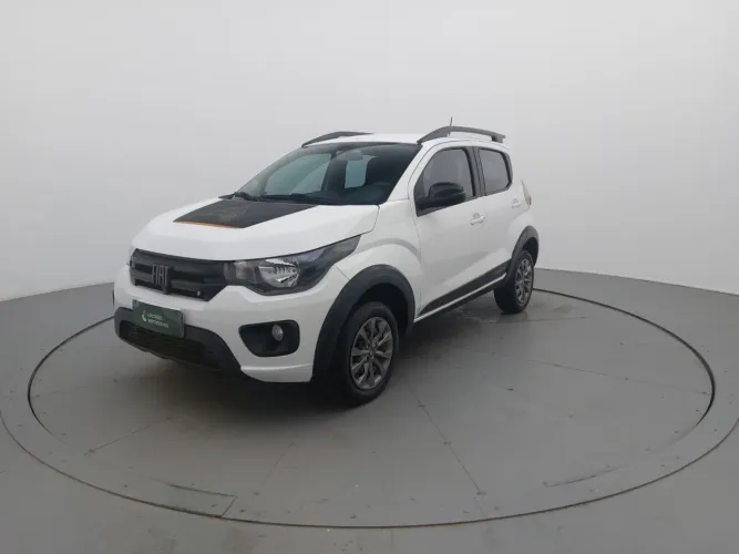 Fiat Mobi Trekking 1.0 Flex 5P 2025