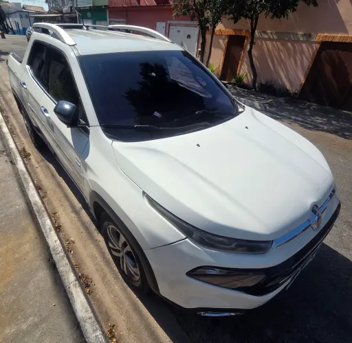 Fiat Toro Volcano 2.0 16V 4X4 TB Diesel Aut. 2017