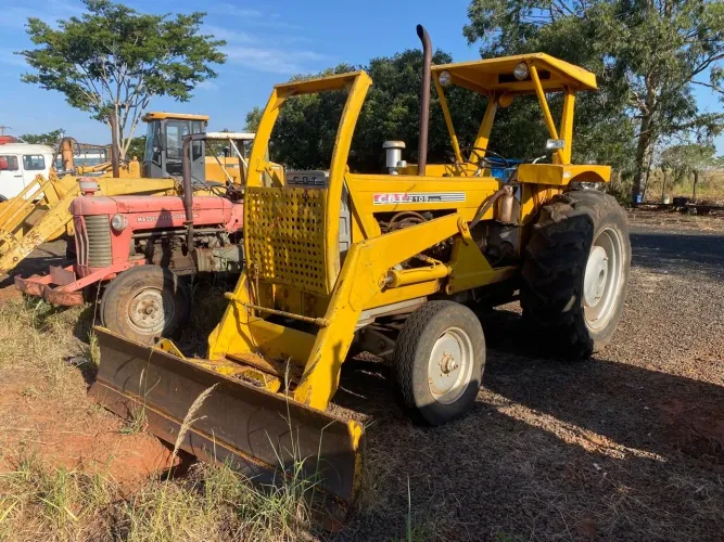 Trator CBT 2105 Revisado