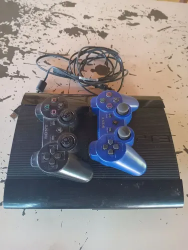 PS3 desbloqueado