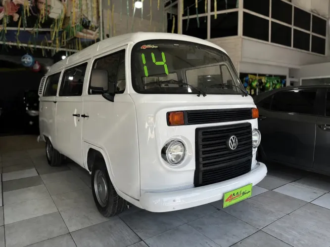 Volkswagen Kombi Lotação 1.4 MI Total Flex 8V 2014