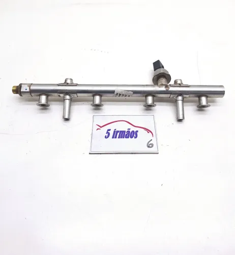 Flauta Injeção Vw Fusca Tsi 2.0 211cv Aut 2014 Nº06k133317