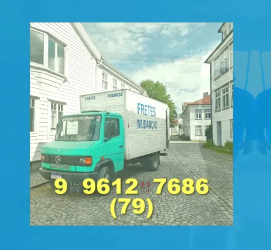 Frete - Transporte Seguro e Confiável para Suas Cargas