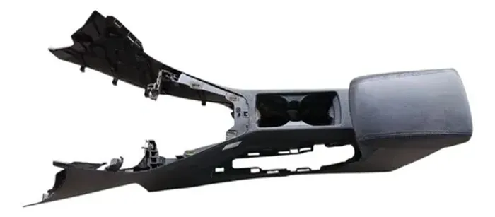 Console Central Ford Focus 2015 2016