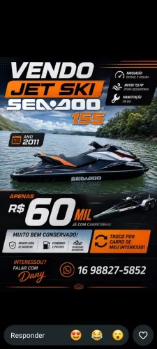 Vendo jet 