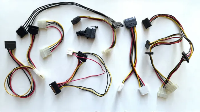 Cabo extensor Ide Sata kit