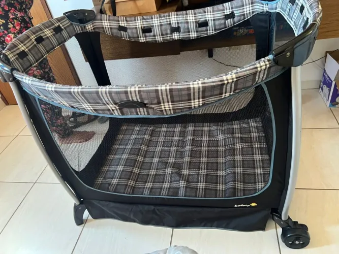Cercado infantil