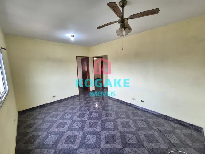 Casa para Locação 2 Quartos, 58.37M², Jardim Alvorada, São José dos Campos - SP