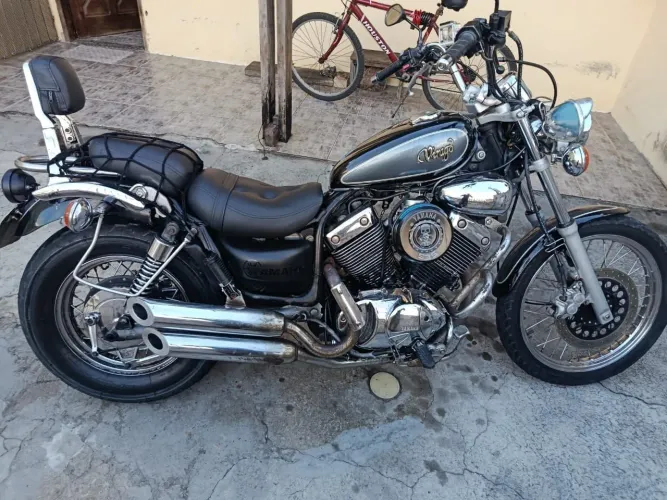Virago 535