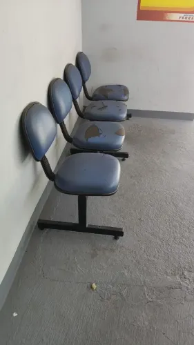 Cadeiras para sala de espera