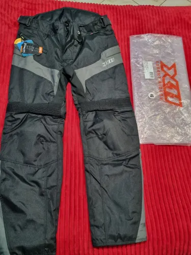 Calça Moto Feminina X11 Ultra 2 Impermeável 4G (NOVA)