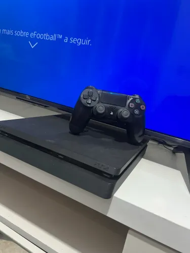 PlayStation 4 slim 100% ok
