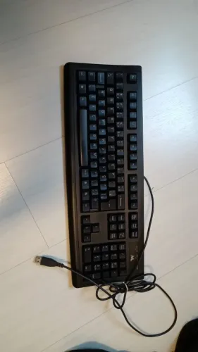 teclado de computador