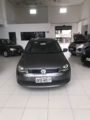 Volkswagen Gol Geração V 1.0 8V MI Total Flex Mec. 4P 2013