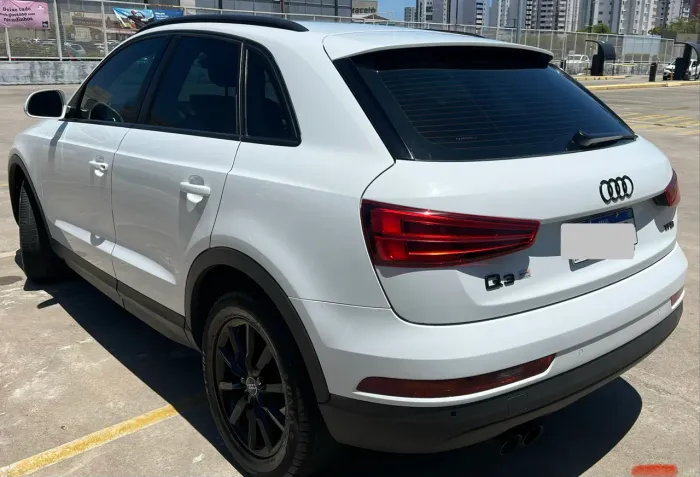 Audi Q3 1.4 TFSI/TFSI Flex S-tronic 5P 2018