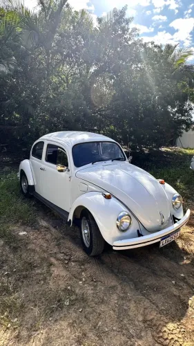 Volkswagen Fusca Fusca (gasolina) 1986