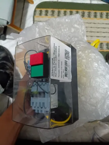 vendo uma chave de partida