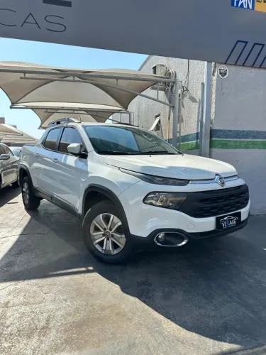 Fiat Toro Freedom 1.8 16V Flex Aut. 2019