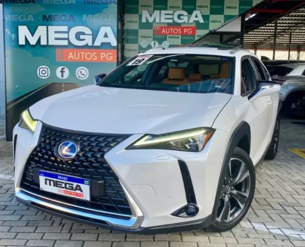 Lexus UX-250H Luxury 2.0 16V Aut.(hybrid) 2019