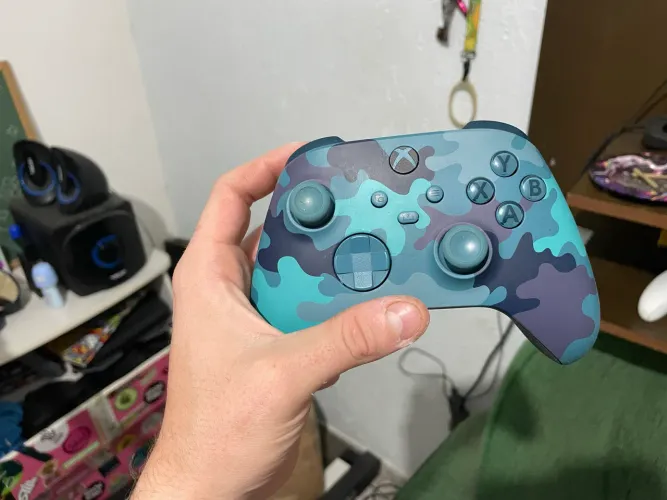 CONTROLE XBOX SERIES S