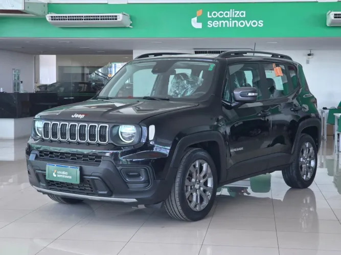 Jeep Renegade Long. T270 1.3 TB 4X2 Flex Aut. 2025