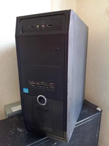 PC I5 3330 Memória 8GB HD Sata 500GB