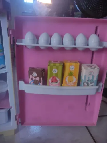 Brinquedo para menina