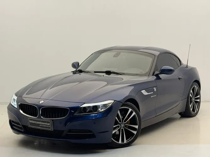 BMW Z4 Roadster Sdrive 20I 2.0 16V 2P Aut. 2014